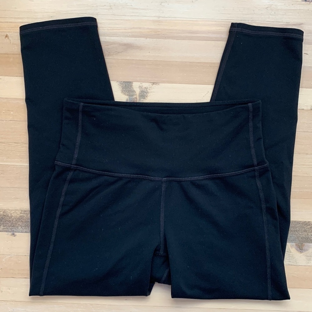 Athleta Women's 3/4 Leggings Size XS - Picture 1 of 9